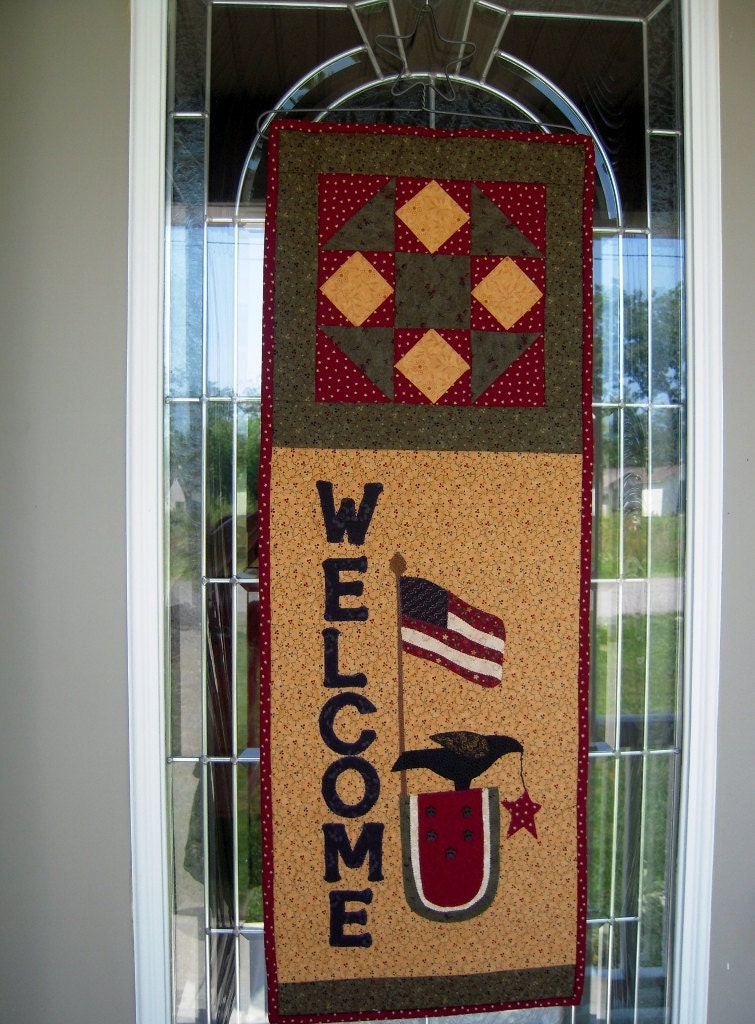 quilted-wall-hanging-door-banner-welcome-by-sewsouthernquilts