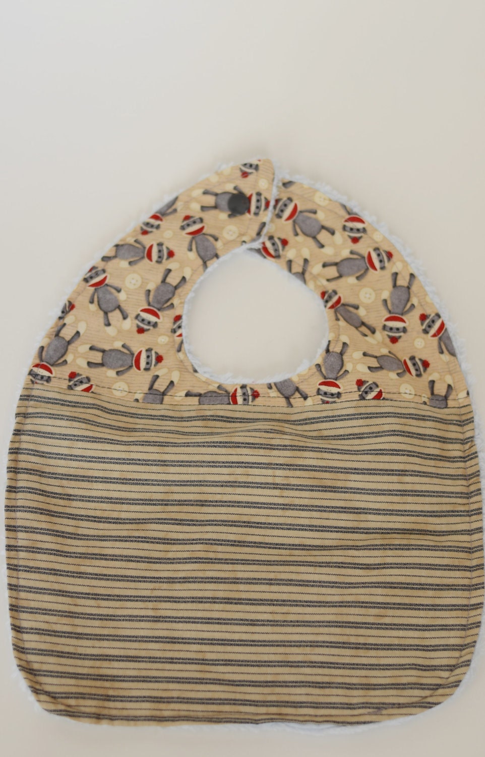 Baby Boy Bib - Choose Your style