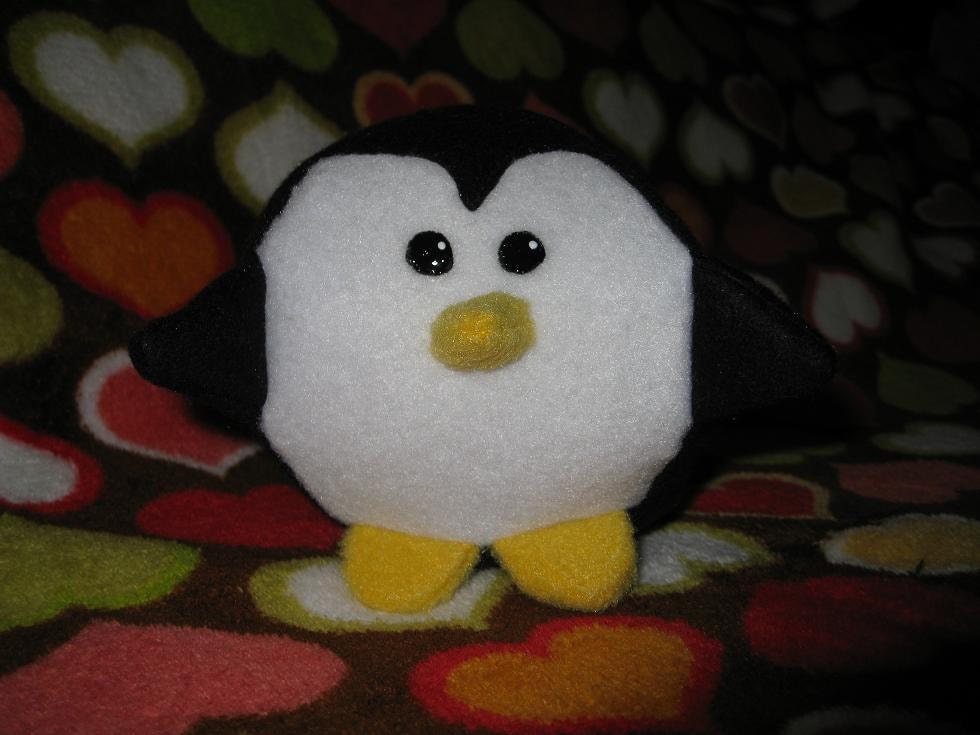 Obeasties Penguin