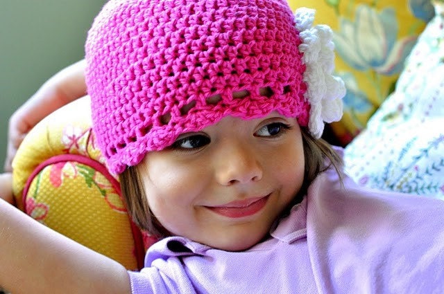 Best Little Girl Cloche