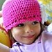 Best Little Girl Cloche