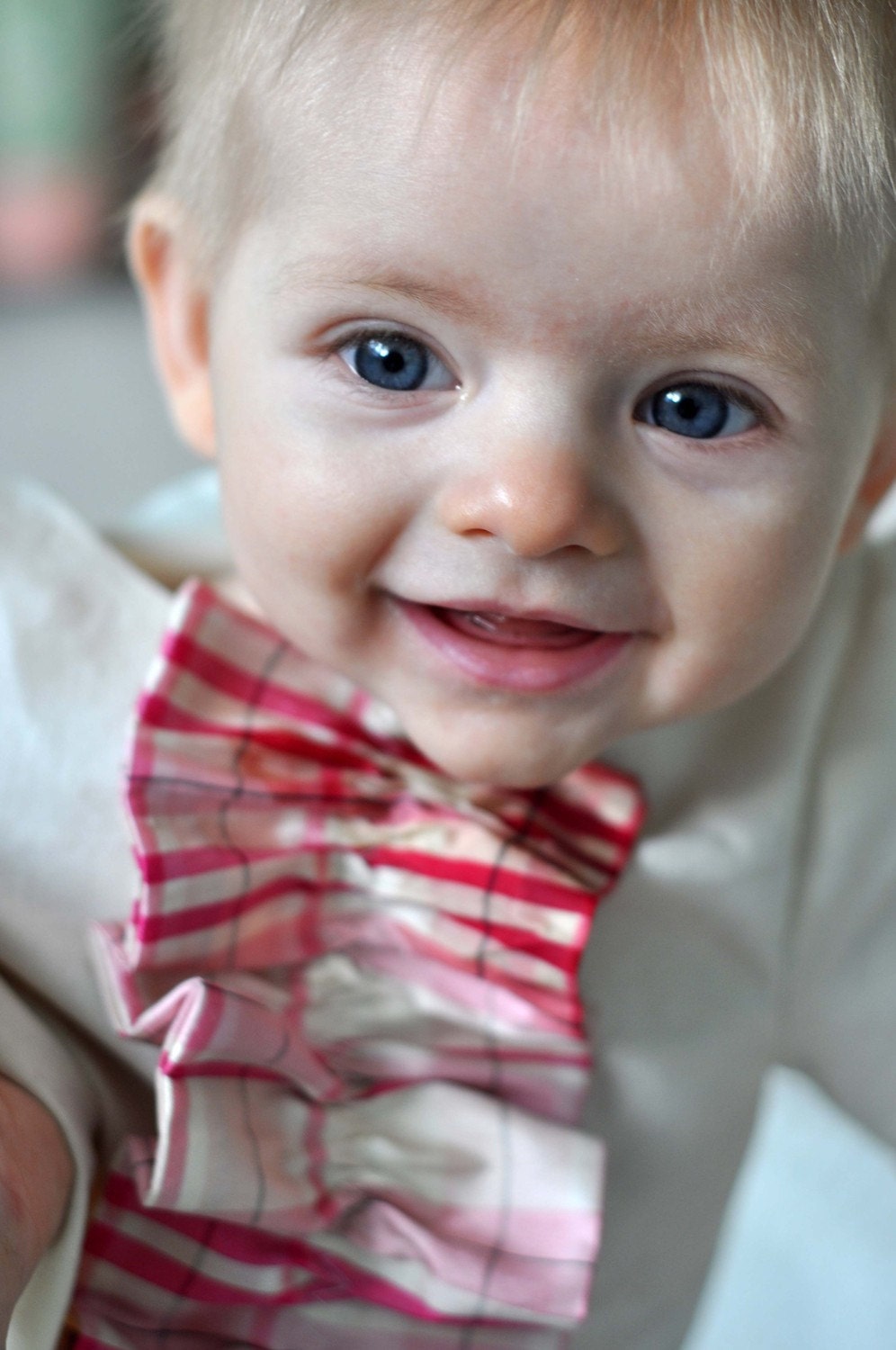 Baby Dress Pattern: Ruffled Chemise (PDF INSTANT DOWNLOAD)
