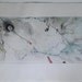 RESERVED Colored Etching Aquatint Abstract Print Moris Maurice Gontard French Modern Art Mid Century MCM French Listed Artist