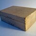 antique shagreen box // late 1800s ivory handle cigarette box