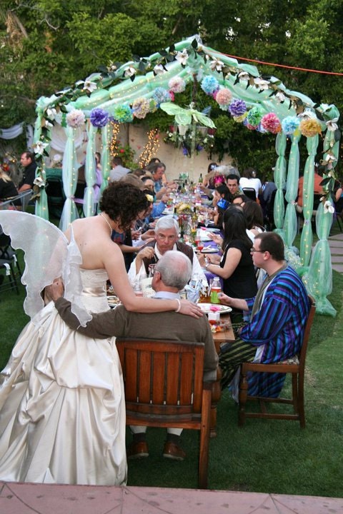 Sexy Adult Handmade White Opal PIXIE FAIRY WINGS Angel air sky costume xs steampunk Dress Up Faery Fae