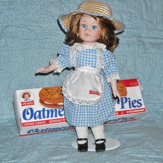 madame alexander little debbie doll