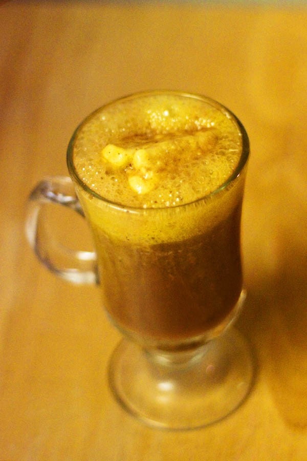 Pumpkin Spice Marshmallow Sample Egg-free Corn-free