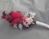 Lace Boutoneirre for Him to match a Lingerie Bouquet for Her Il_170x135