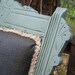 Victorian Pedestal Rocker