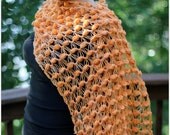 Crochet PATTERN Good Intentions Wrap - Permission to Sell Finished Items