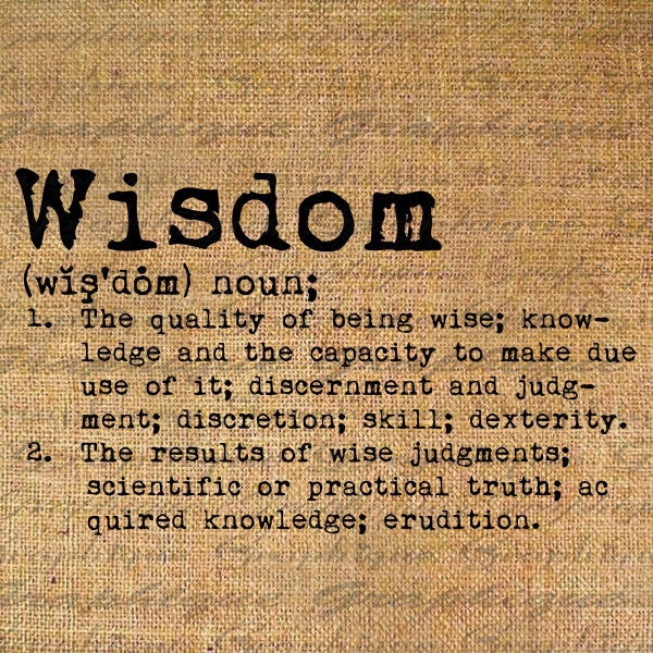 WISDOM Dictionary DEFINITION Text Words Digital by Graphique