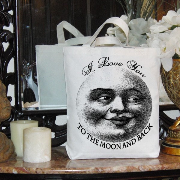 I Love You to the Moon & Back Text Word Calligraphy Digital Image Download Transfer To Pillows Tote Tea Towels Burlap No.1654