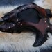 Epic Leather Modular Armor: Dragon Slayers Bastion - Upper Portion
