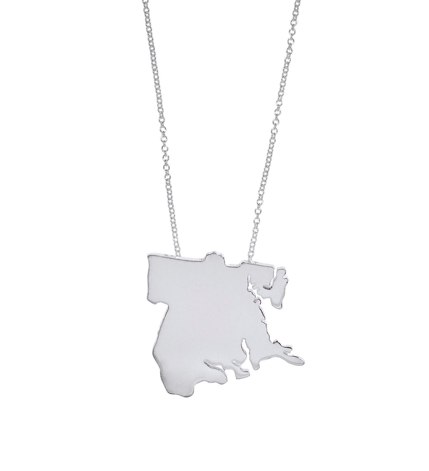 Bronx Necklace