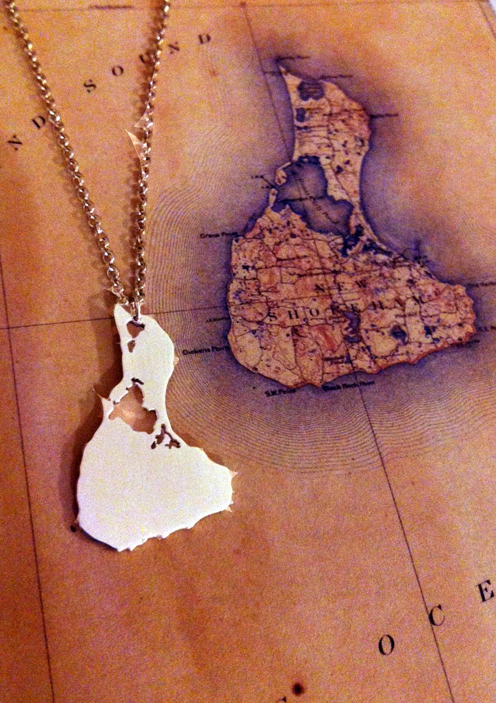 Block Island Necklace