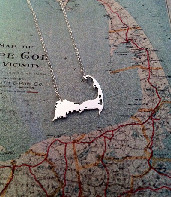Baby Cape Cod Necklace