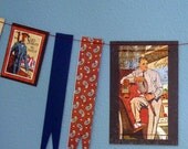 New York gentlemans garland with Great Gatsby charm