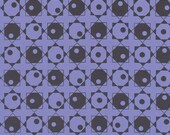 Artist Papers - 18x24 Sheets in Geo Purple Design