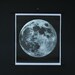 Moon Chart Print (Signed)