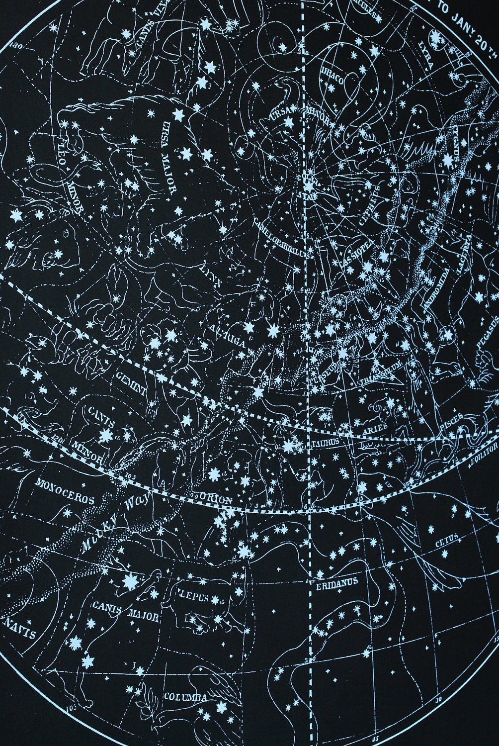 Constellation Poster