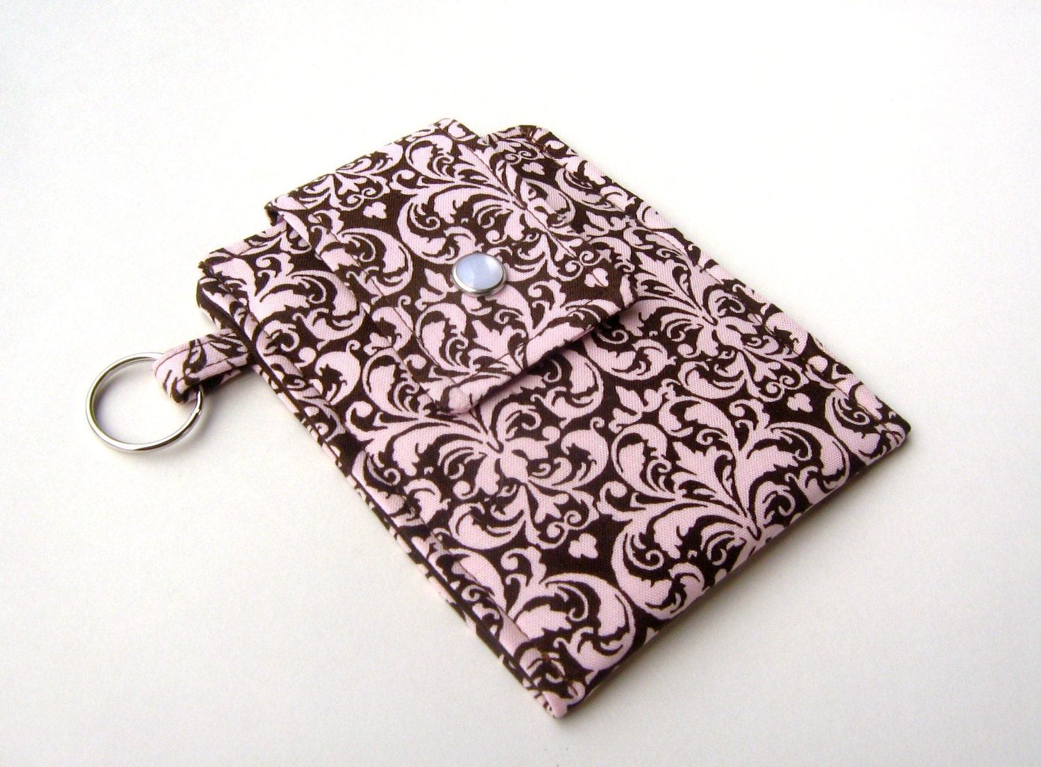iPod or Cell Phone Cozy- Elegant Damask