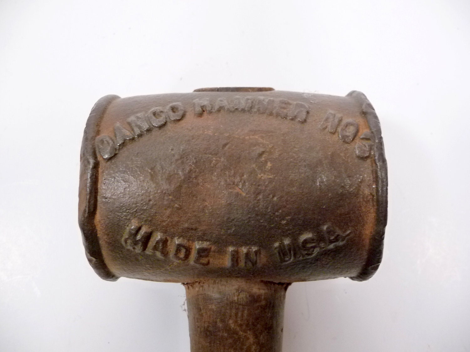 Antique Danco Hammer No. 3