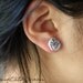 Internet Memes Earrings SET OF 3 pairs - FUUUUUUU and Troll face and Forever alone