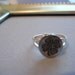 Adjustable Shamrock Ring