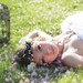 Flower Crown, Ivory White, Wedding Tiara, Bridal Hair Wreath, head wreath, fairy, woodland - HOLLY -