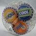 SALE 20% off Resin Drop Spindle Bottle Caps