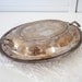 Silverplate Covered Dish