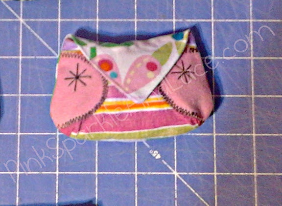 Owl Coin Purse