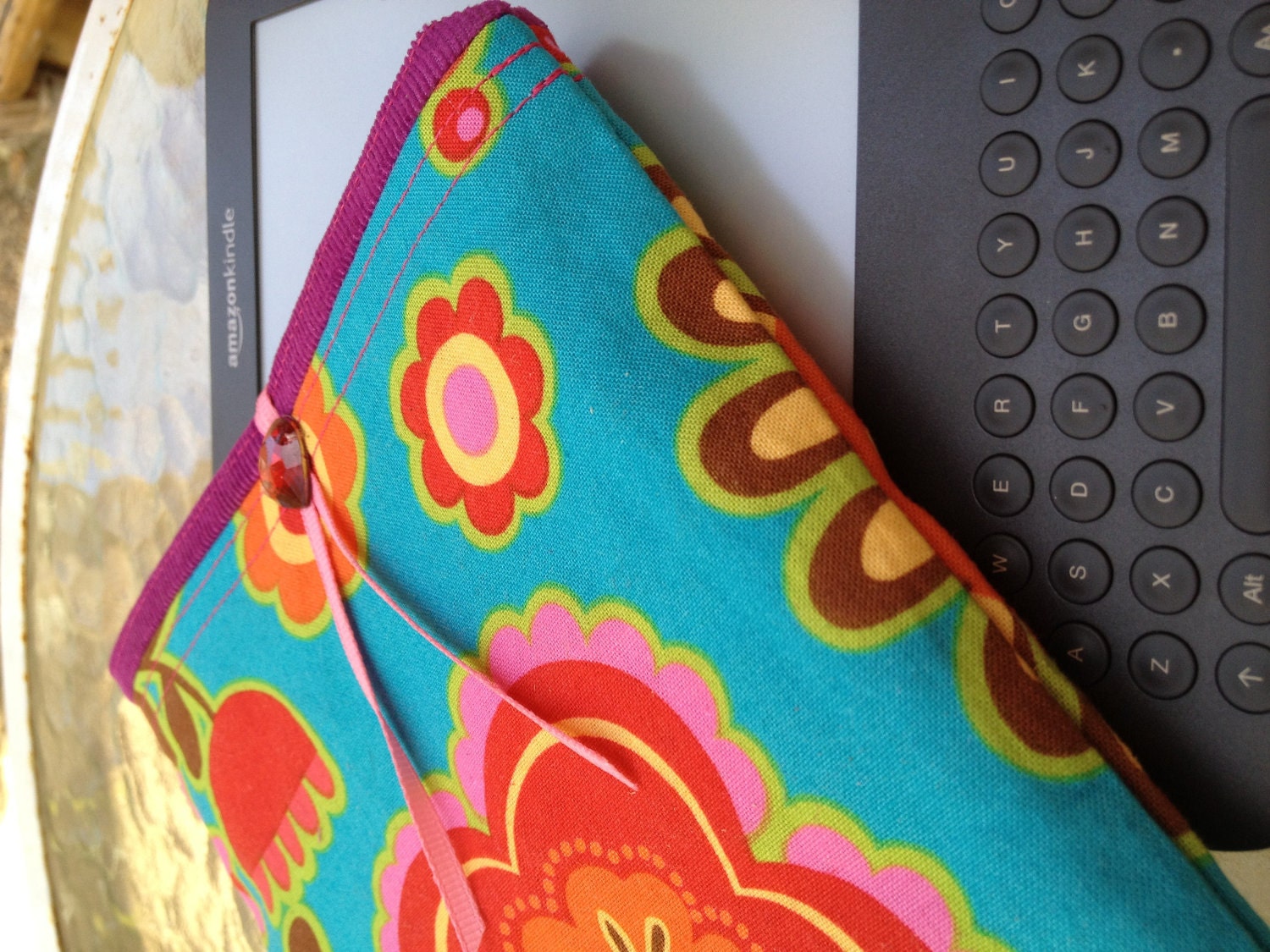Kindle 1 Cover Sleeve