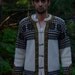Amazing 'The Dude" Authentic Nordstrikk Sweater L