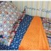 3 Piece Toddler Bedding Set in Going Coastal