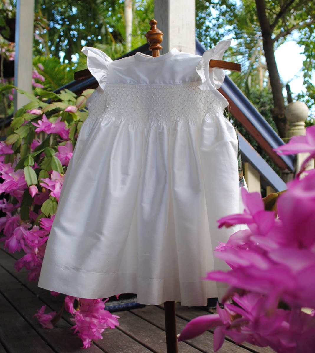 My Angel Dress -  Size 3 months - myheavenlydesigns