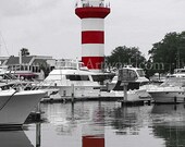Harbour Town Lighthouse - fine art giclee print