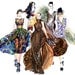 Runway Fashion Illustration - Betsey Johnson