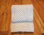 Tesoro Knit Scarf PDF Pattern