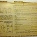 Simplicity1503 Boys Shirt Pattern 1940s Vintage