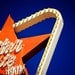 Vintage Los Angeles Starlite Room Neon and Bulb Sign - Vintage Bar Decor - North Hollywood - 12X18 Fine Art Photograph