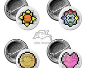 Pokemon Badges