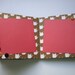 Cat Paper Bag Album Scrapbook 6x6 Brown I Love My Cat