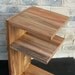 E table - recycled end table