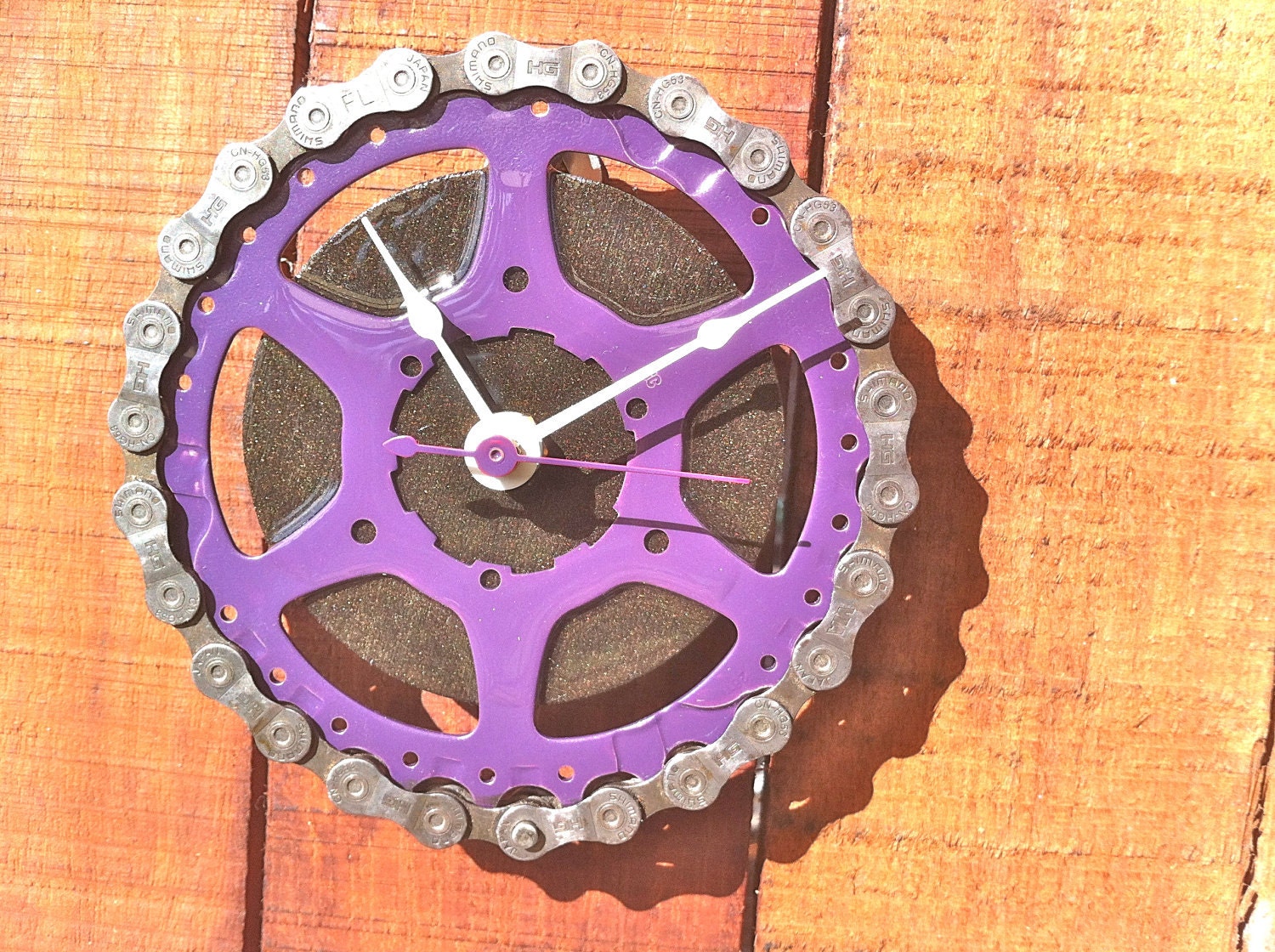 Bike Clock - TNT