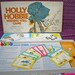Vintage 1976 Holly Hobbie Wishing Well Game by Parker Brothers