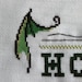 Home is Where the Madness Is - PDF Cthulhu Cross Stitch Pattern