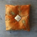 Lavender Sachet Orange Silk