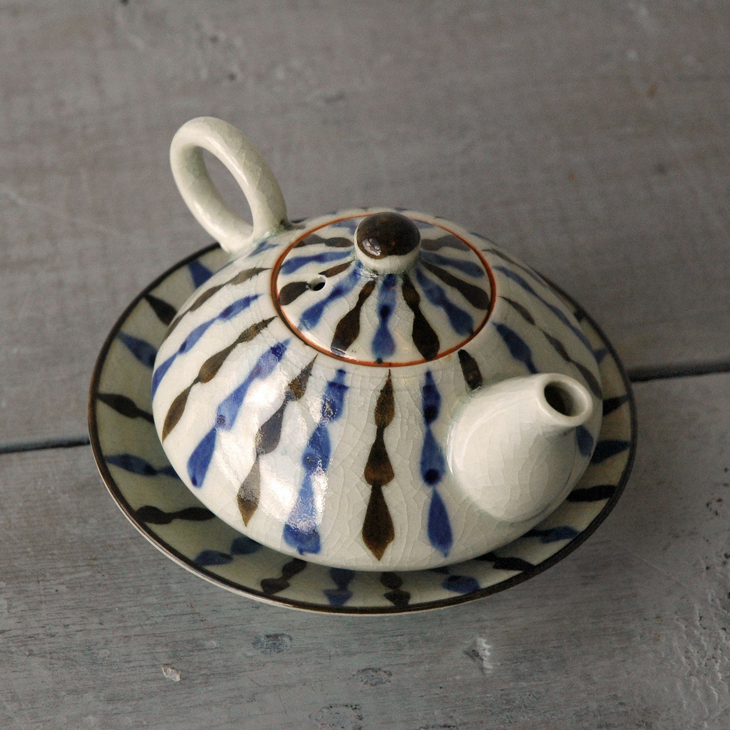 Japanesse One Cup Teapot