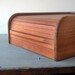 Teak Rollback Cabinet